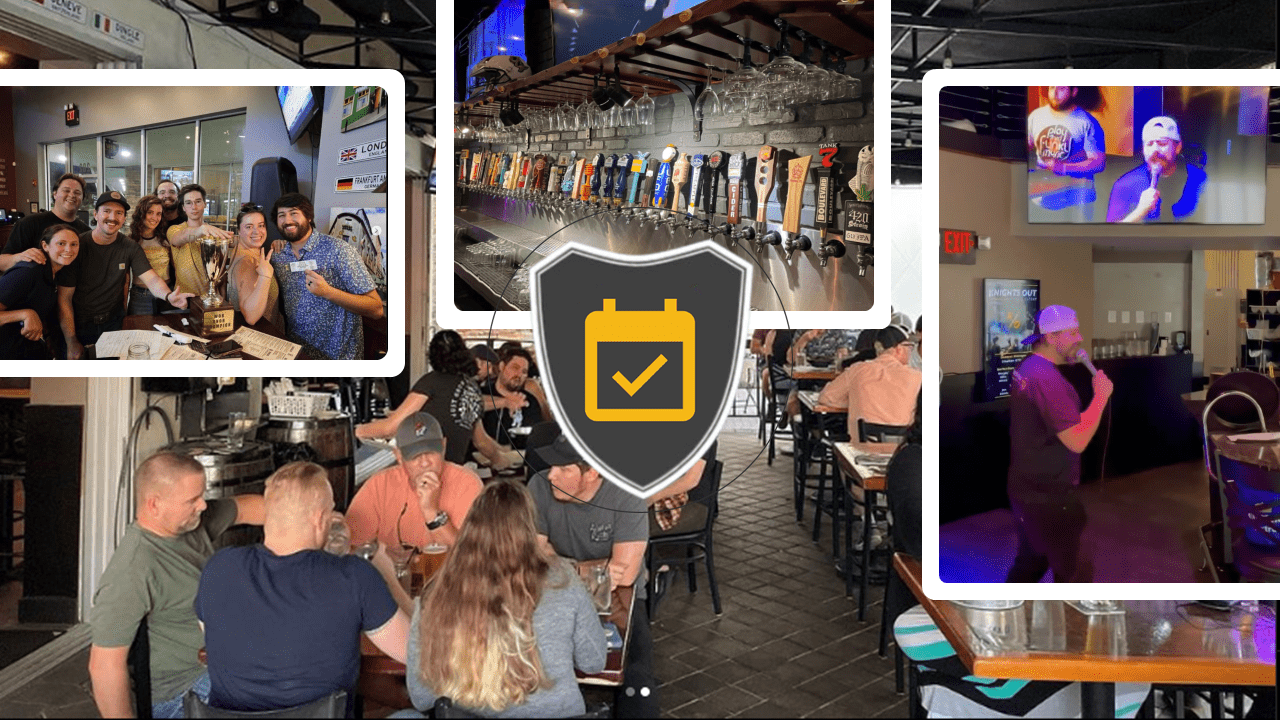 Events Slide